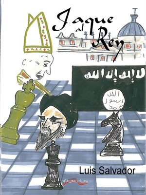cover image of Jaque al Rey